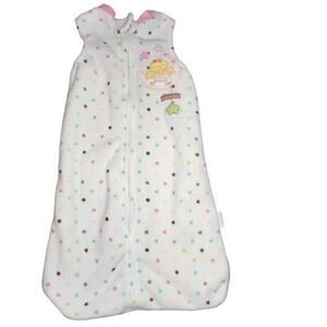 Vitamin Baby Sleep Sack 6m boy girl PJ Chick‎